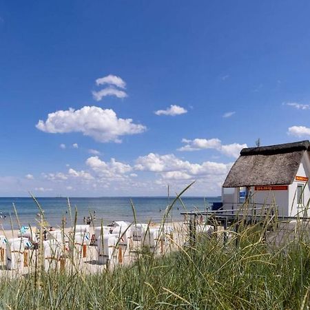 Hansaresidenz Scharbeutz Eksteriør bilde