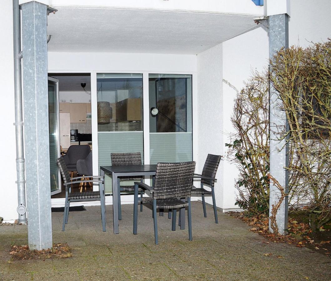 Hansaresidenz Scharbeutz Eksteriør bilde